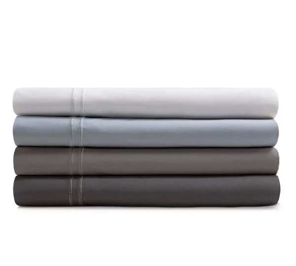 Malouf Supima Cotton Sheets Twin - White