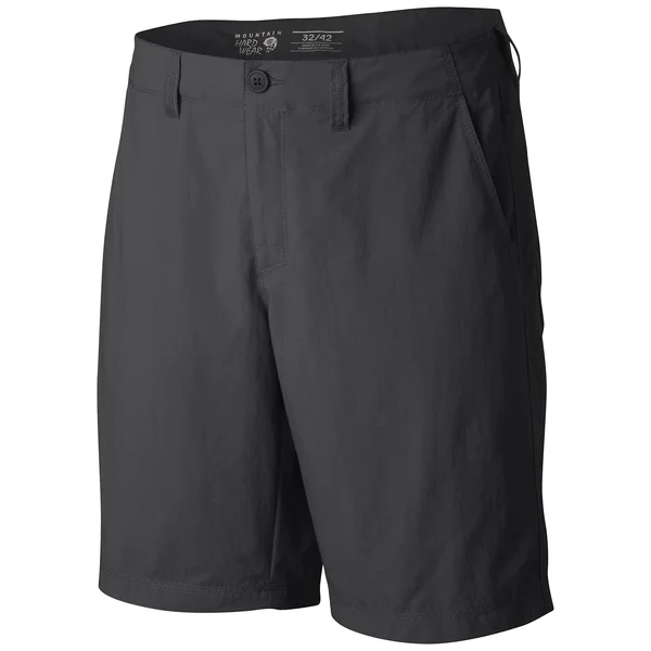 Mountain Hardwear Men's Castil Casual 7 in Short - 33 - Shark