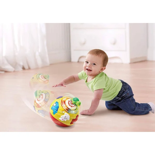Vtech 184903 Crawl and Learn Bright Light Ball
