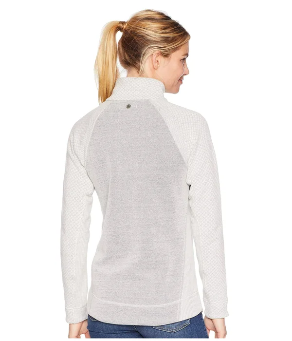 Prana Brandie Sweater - Women's Charcoal Heather, Xs