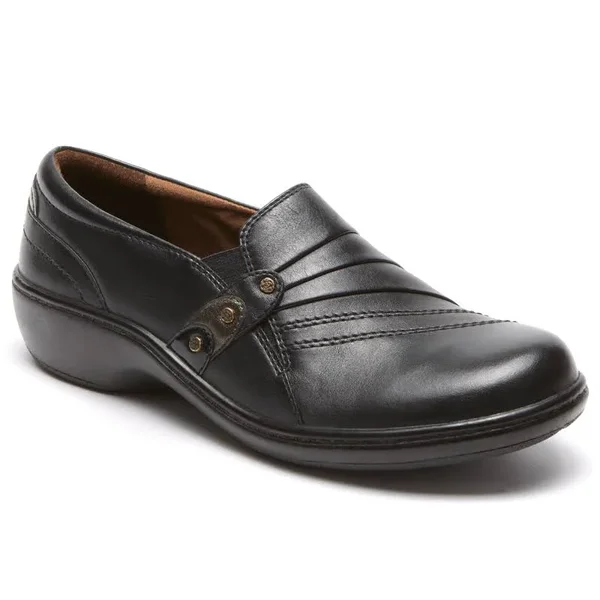 Aravon Danielle-AR 9.5 Women's Black