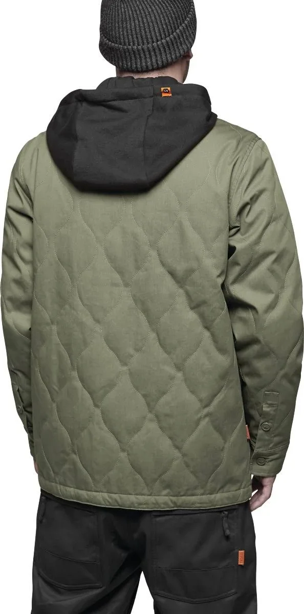 Thirtytwo Myder Jacket Fatigue XL