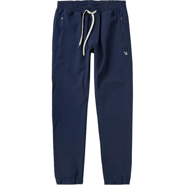 Vuori - Transit Jogger, L, Navy