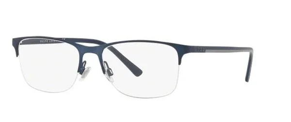 Polo PH1176 Eyeglasses - Matte Blue (9119)