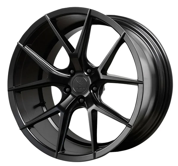 Verde V99-989015SB 19 x 8.5 in. Satin Black Wheel