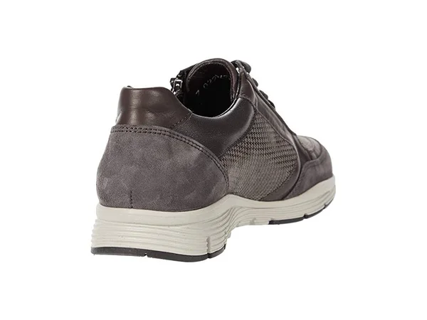 Mephisto Ylona Grey - Women Sneakers - 5.5