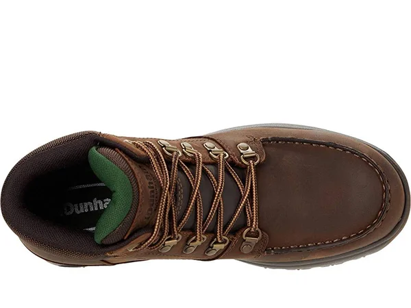Dunham 8000 Works Moc Boot 17 Men's Brown
