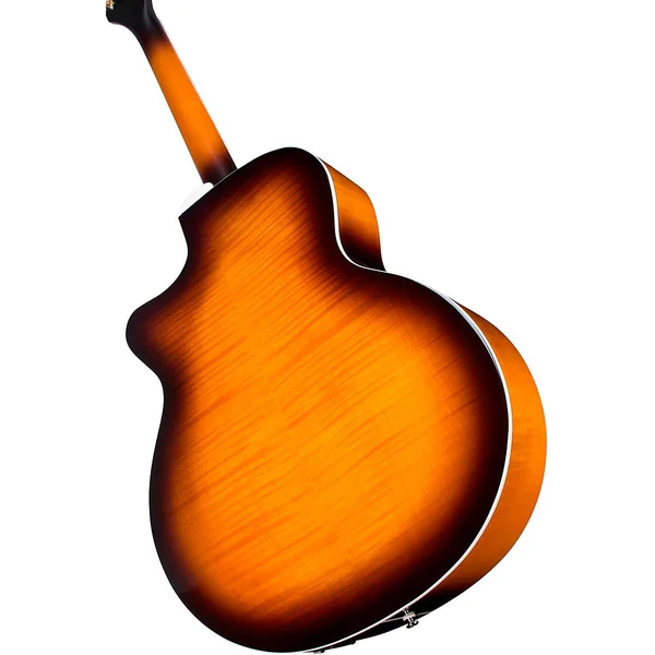 Guild F-250CE Deluxe, Acoustic-Electric Guitar - Antique Burst