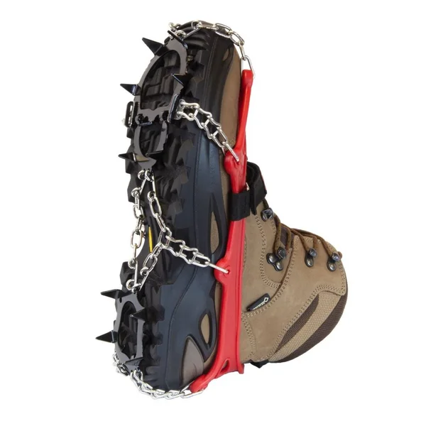 Hillsound Trail Crampon - XL - Red