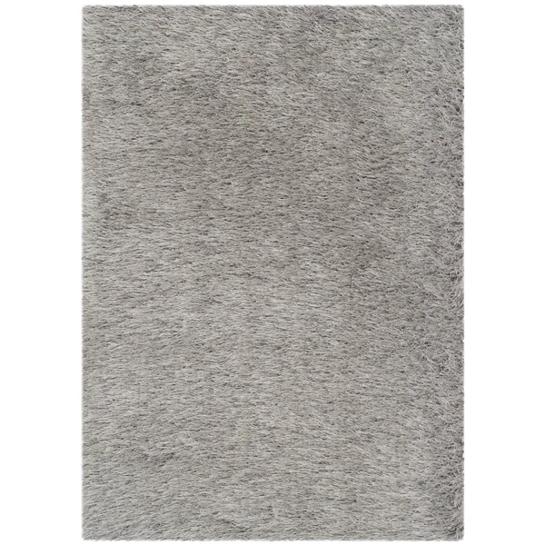 Safavieh Thom Filicia Shag Champagne Rug; Round 6& - Beige