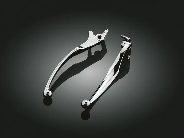 Kuryakyn Wide Style Levers - 7419