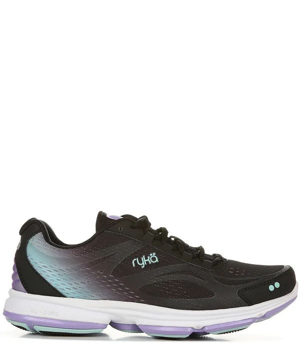 Ryka Women's Devotion Plus 2 Walking Shoes - Vapor Grey - 6.5M