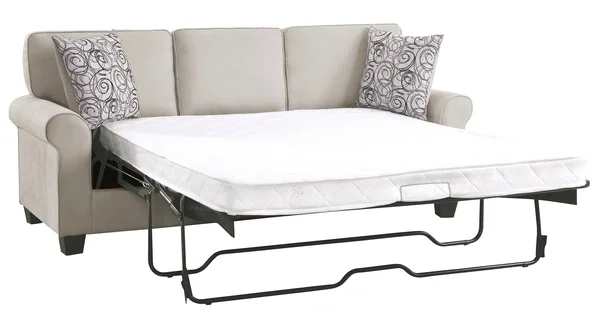Selkirk Sofa w/ Queen Sleeper (Sand) by Homelegance