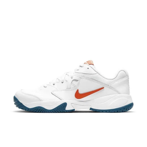 Nike Men's Court Lite 2 Tennis Shoes, White