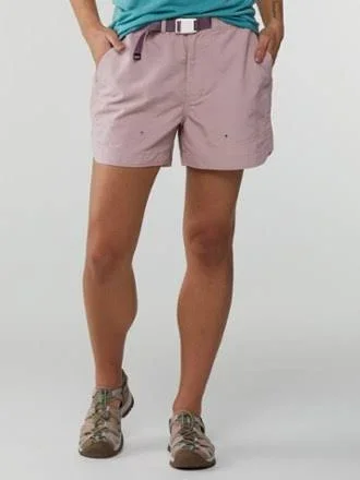 Rei Co-op Women's Sahara Amphib Shorts Purple L