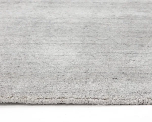 Sunpan Alaska Hand-Loomed Rug, Grey, Ivory, 5' x 8'