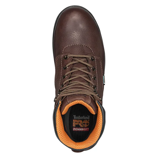 Men's Timberland Pro Titan 6 inch Safety Toe WP