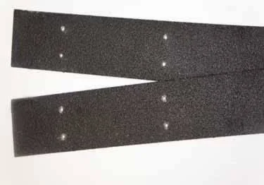 Anti-Slip Decking Strips (3.5 in. W x 4 ft. -), KofflerTreads