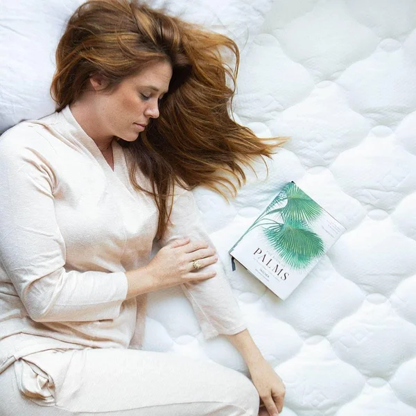 eLuxury Tencel Top Mattress Pad - Twin