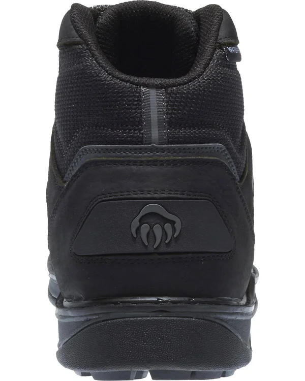 Men's Wolverine Edge LX Work Boot - Grey/Black - Size 7.5