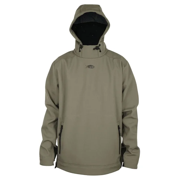AFTCO Reaper Windproof 3L Jacket - Oak - 2x