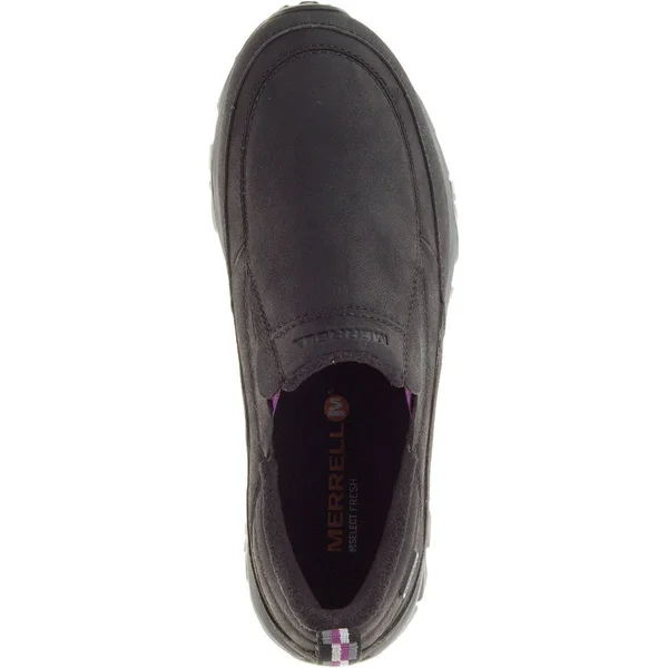 Merrell Coldpack Ice+ Moc Waterproof 8.5 - Black (Women's)