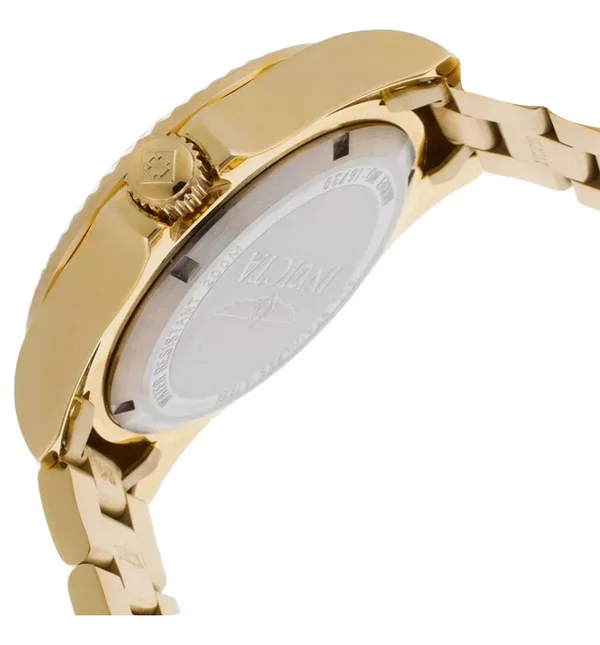 Invicta Men's 16739 &Pro Diver& Gold-Tone Stainless Steel Watch