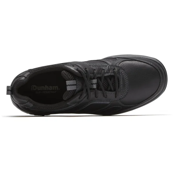 Dunham Men's 8000 Ubal Lace Sneaker Black 9 D