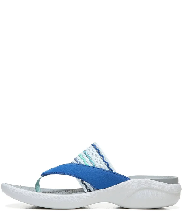 Bzees Cabana 7.5 Women's Blue