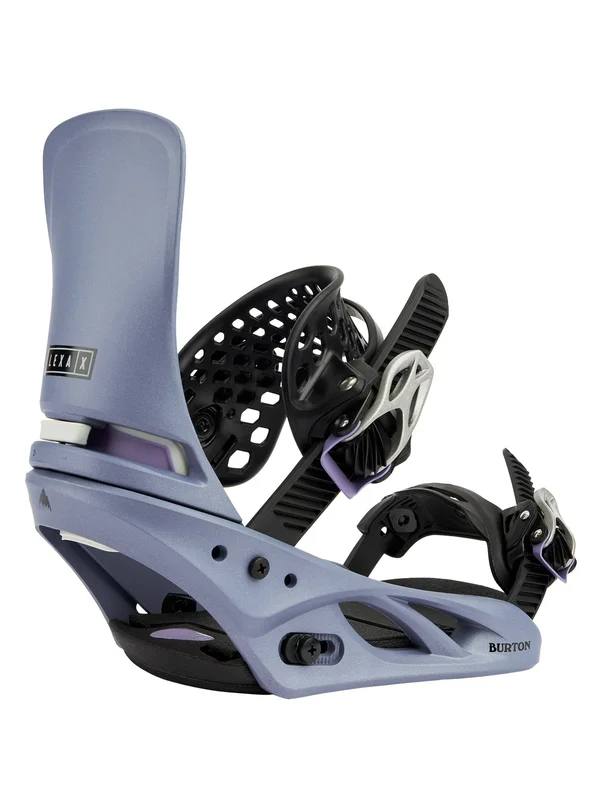 Burton Lexa x Snowboard Bindings