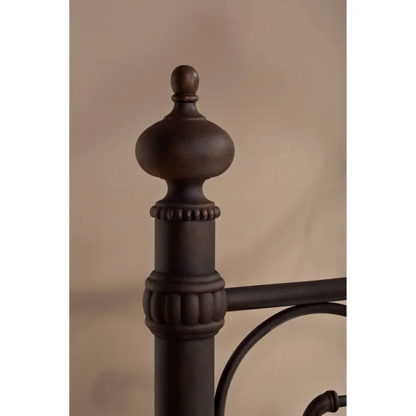 Hillsdale 1742HQR Baremore Headboard - Queen - w/Rails