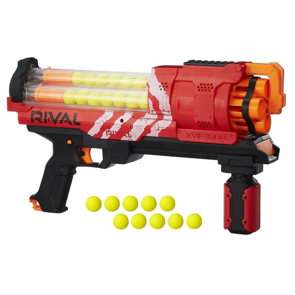 Nerf Rival Artemis XVII-3000 Blaster - Red