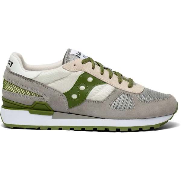 Saucony Shadow Original Size: 13M, Grey, Green