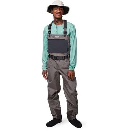 Patagonia Swiftcurrent Waders - Men's Hex Grey - M/Short