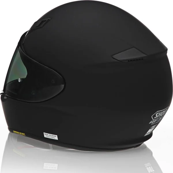 Shoei RF-SR Helmet - Matte Black - 2XL