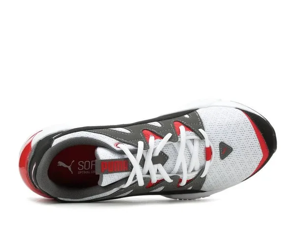 Puma White Men's Cell Pharos Sneakers