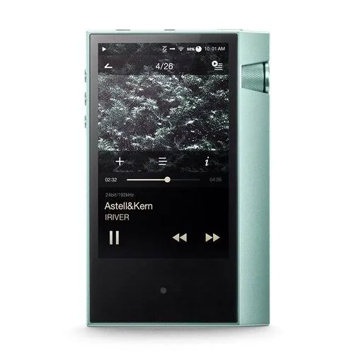 Astell & Kern AK70 64GB (Hi-Res SUPPORT - microSD SUPPORT, Misty Mint)