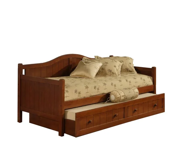 Hillsdale Furniture Staci Daybed with Trundle, White