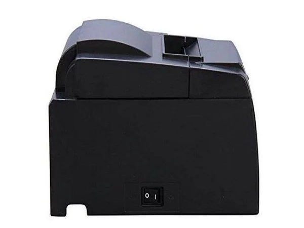 Star TSP 143IIU ECO Monochrome Direct Thermal Receipt Printer - Gray