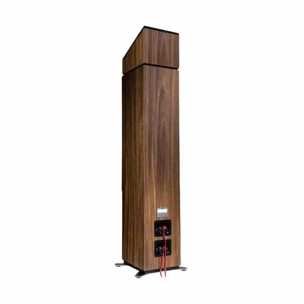 JAMO Studio 8 S 809 2-way Floor-Standing Speaker - Walnut