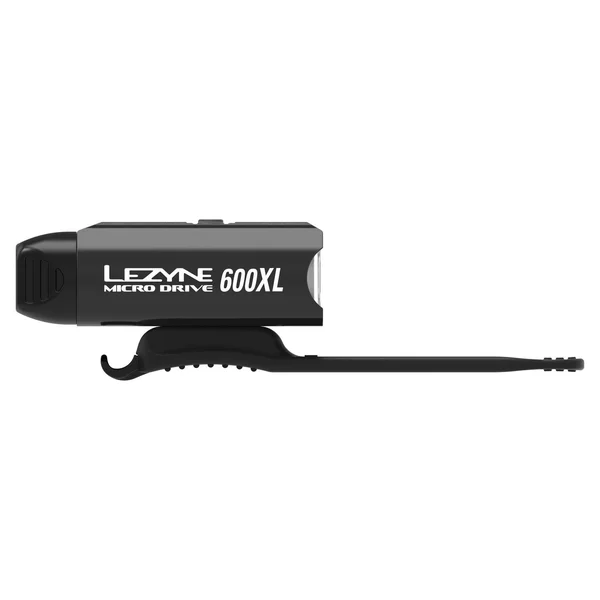 Lezyne Micro Drive 600XL Light Black