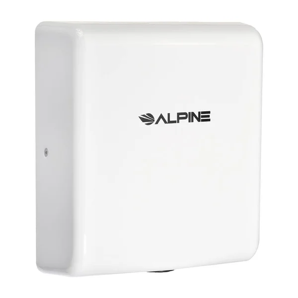 Alpine 405-20-WHI Willow High Speed Commercial Hand Dryer - 220V, White