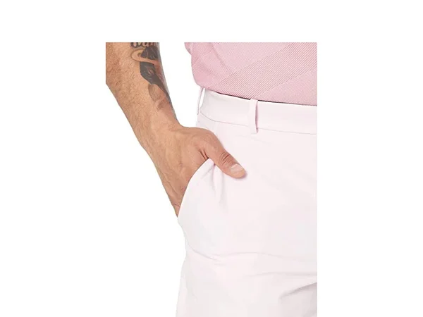 Nike Men's Dri-Fit Hybrid Golf Shorts, Size 30, Pink Foam