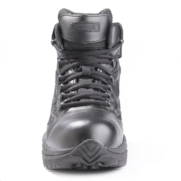 Reebok 6x22 Rapid Response RB Side-Zip Waterproof Boots - Men's Black