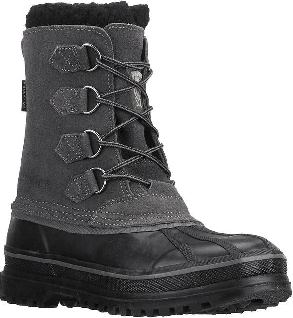 Skechers Men's Revine Hopkin, Black/Gray