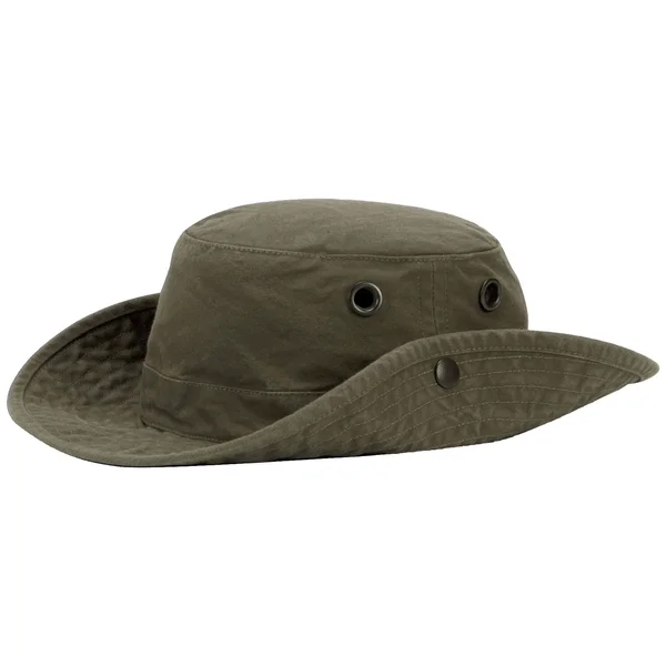 Tilley T3 Wanderer Hat 7 3/4 Olive