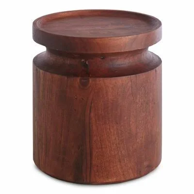 Blu Dot Turn Low Side Table