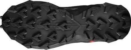 Salomon Alphacross Blast Sneaker - Women's - Black - Size 9