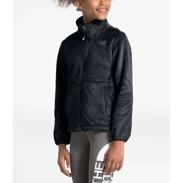 The North Face Girls& Osolita Jacket - Xs - TNF Black