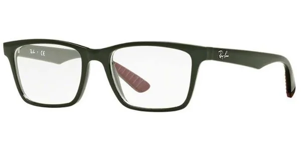 Ray-Ban RX7025 Eyeglasses - Green (5420)